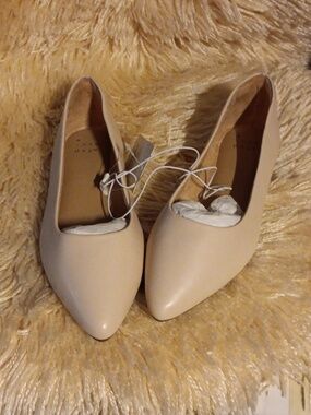 A New Day Women's Corinna Ballet Flats Size 5 1/2W